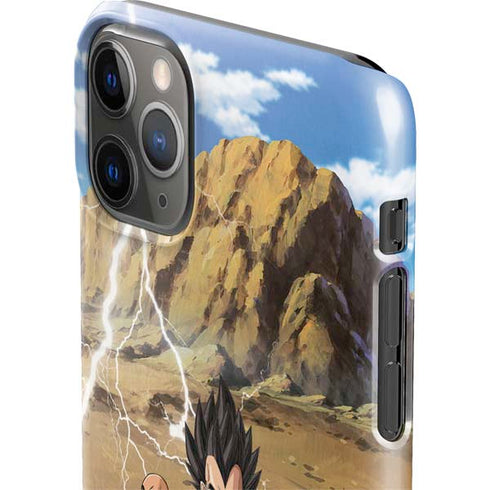Dragon Ball Z Goku Versus Saiyans iPhone 11 Pro Max Lite Case