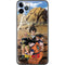 Dragon Ball Z Goku Versus Saiyans iPhone 11 Pro Max Skin