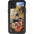 Dragon Ball Z Goku Versus Saiyans iPhone 11 Pro Max Waterproof Case
