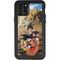 Dragon Ball Z Goku Versus Saiyans iPhone 11 Pro Waterproof Case