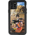 Dragon Ball Z Goku Versus Saiyans iPhone 11 Pro Waterproof Case