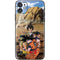 Dragon Ball Z Goku Versus Saiyans iPhone 11 Skin