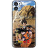 Dragon Ball Z Goku Versus Saiyans iPhone 11 Skin