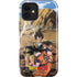 Dragon Ball Z Goku Versus Saiyans iPhone 12 Impact Case