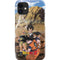 Dragon Ball Z Goku Versus Saiyans iPhone 12 Mini Lite Case