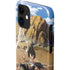 Dragon Ball Z Goku Versus Saiyans iPhone 12 Mini Lite Case