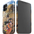 Dragon Ball Z Goku Versus Saiyans iPhone 12 Mini Lite Case