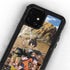 Dragon Ball Z Goku Versus Saiyans iPhone 12 Mini Waterproof Case