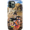 Dragon Ball Z Goku Versus Saiyans iPhone 12 Pro Max Impact Case