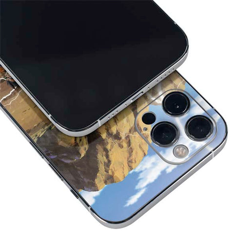 Dragon Ball Z Goku Versus Saiyans iPhone 12 Pro Max Skin