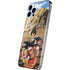 Dragon Ball Z Goku Versus Saiyans iPhone 12 Pro Skin