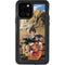 Dragon Ball Z Goku Versus Saiyans iPhone 12 Pro Waterproof Case