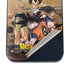 Dragon Ball Z Goku Versus Saiyans iPhone 12 Skin