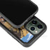 Dragon Ball Z Goku Versus Saiyans iPhone 13 Pro Cargo Case