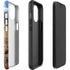 Dragon Ball Z Goku Versus Saiyans iPhone 14 Impact Case