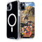 Dragon Ball Z Goku Versus Saiyans iPhone 14 MagSafe Case