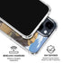 Dragon Ball Z Goku Versus Saiyans iPhone 14 Plus Clear Case