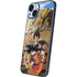Dragon Ball Z Goku Versus Saiyans iPhone 14 Plus Skin