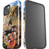 Dragon Ball Z Goku Versus Saiyans iPhone 15 Impact Case