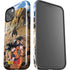 Dragon Ball Z Goku Versus Saiyans iPhone 15 Plus Impact Case