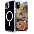 Dragon Ball Z Goku Versus Saiyans iPhone 15 Plus MagSafe Case