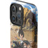 Dragon Ball Z Goku Versus Saiyans iPhone 16 Pro Impact Case