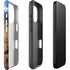 Dragon Ball Z Goku Versus Saiyans iPhone 16 Pro Impact Case