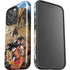 Dragon Ball Z Goku Versus Saiyans iPhone 16 Pro Impact Case