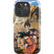Dragon Ball Z Goku Versus Saiyans iPhone 16 Pro Magsafe Impact Case
