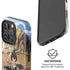 Dragon Ball Z Goku Versus Saiyans iPhone 16 Pro Magsafe Impact Case