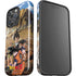 Dragon Ball Z Goku Versus Saiyans iPhone 16 Pro Max Impact Case