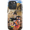Dragon Ball Z Goku Versus Saiyans iPhone 16 Pro Max Magsafe Impact Case