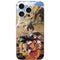 Dragon Ball Z Goku Versus Saiyans iPhone 16 Pro Skin