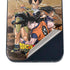Dragon Ball Z Goku Versus Saiyans iPhone 16 Skin