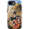 Dragon Ball Z Goku Versus Saiyans iPhone 16e Impact Case