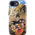 Dragon Ball Z Goku Versus Saiyans iPhone 16e Impact Case