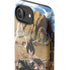 Dragon Ball Z Goku Versus Saiyans iPhone 16e Impact Case