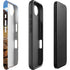 Dragon Ball Z Goku Versus Saiyans iPhone 16e Impact Case
