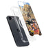 Dragon Ball Z Goku Versus Saiyans iPhone 16e MagSafe Case
