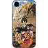 Dragon Ball Z Goku Versus Saiyans iPhone 16e Skin