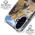 Dragon Ball Z Goku Versus Saiyans iPhone 17 MagSafe Case