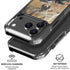 Dragon Ball Z Goku Versus Saiyans iPhone 18 Pro Clear Case