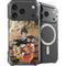 Dragon Ball Z Goku Versus Saiyans iPhone 18 Pro Max MagSafe Case