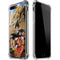 Dragon Ball Z Goku Versus Saiyans iPhone 7/8 Plus Clear Case