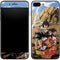 Dragon Ball Z Goku Versus Saiyans iPhone 7 Plus Skin