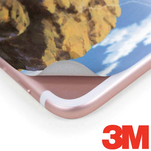 Dragon Ball Z Goku Versus Saiyans iPhone 7 Plus Skin