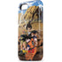 Dragon Ball Z Goku Versus Saiyans iPhone 7 Pro Case