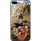 Dragon Ball Z Goku Versus Saiyans iPhone 8 Plus Skin