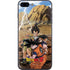 Dragon Ball Z Goku Versus Saiyans iPhone 8 Plus Skin
