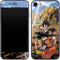 Dragon Ball Z Goku Versus Saiyans iPhone 8 Skin